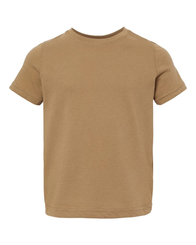 Toddler Fine Jersey Tee | T-Shirt Time