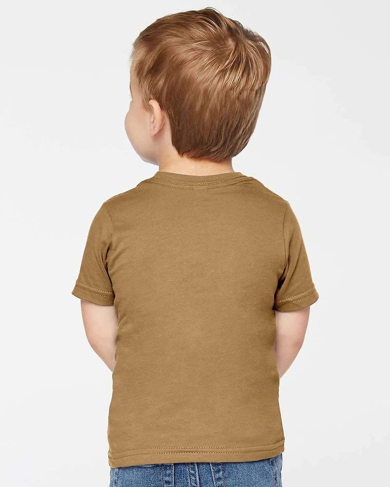 Toddler Fine Jersey Tee | T-Shirt Time