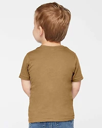 Toddler Fine Jersey Tee | T-Shirt Time