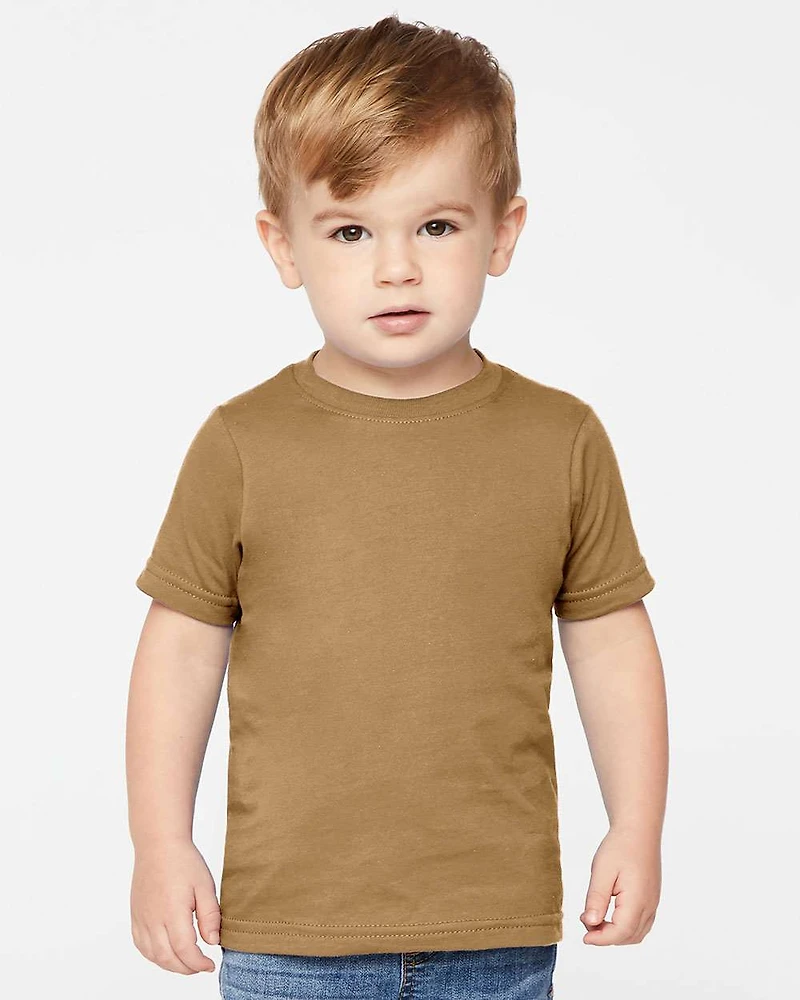 Toddler Fine Jersey Tee | T-Shirt Time