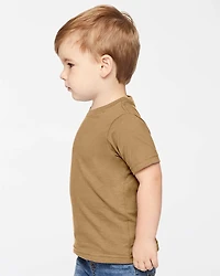 Toddler Fine Jersey Tee | T-Shirt Time
