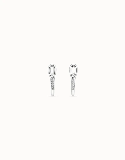 EarRing Silver Needle