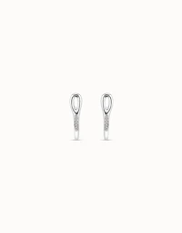 EarRing Silver Needle