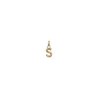 Small S initial charm