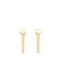 Determination Earrings