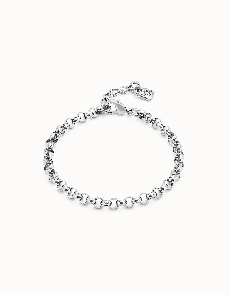 Link chain bracelet
