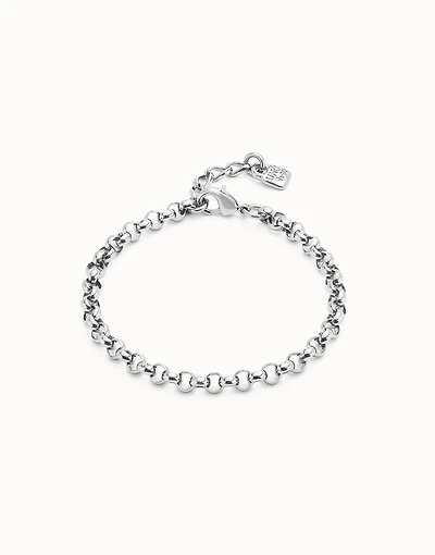 Link chain bracelet