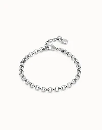 Link chain bracelet