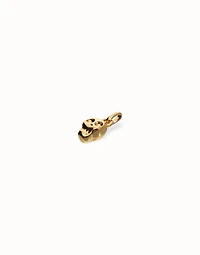 Small skull shaped charm