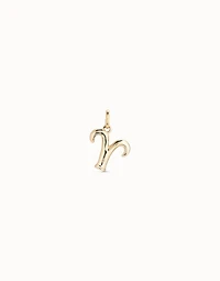 Aries shaped charm