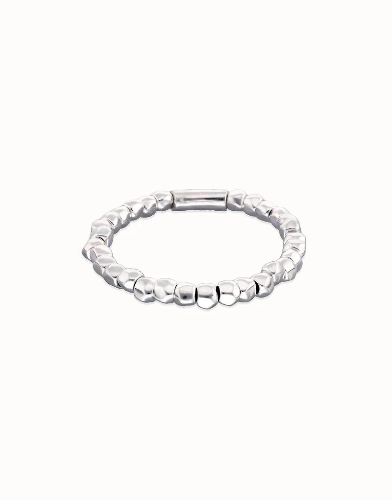Stretch beaded bracelet