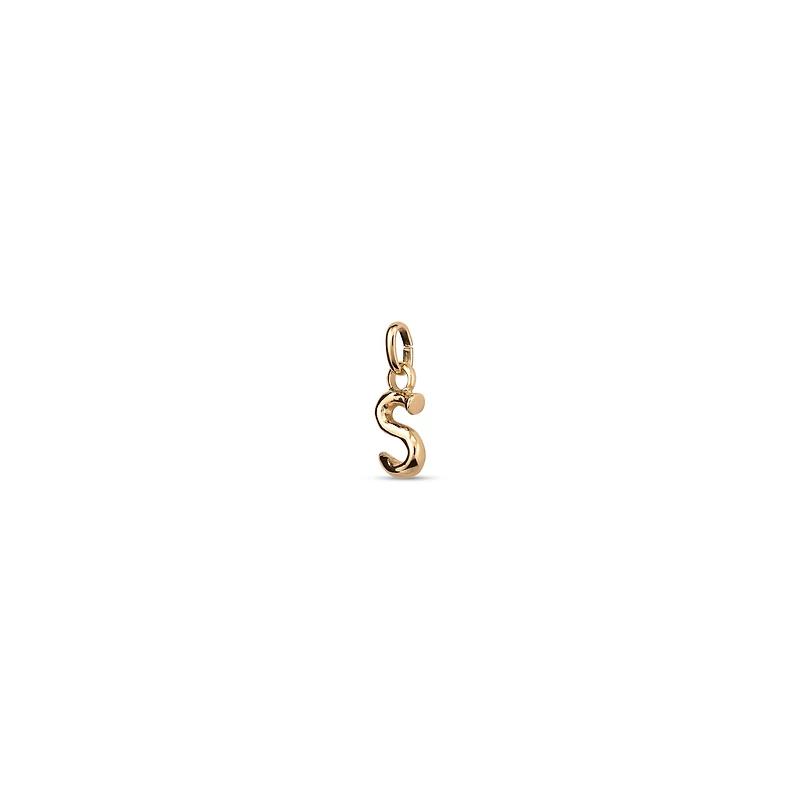 Small S initial charm