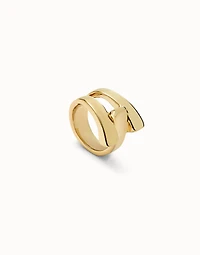 Smooth rectangular ring