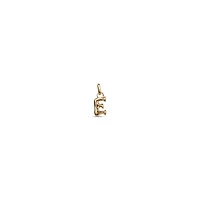 Small E initial charm