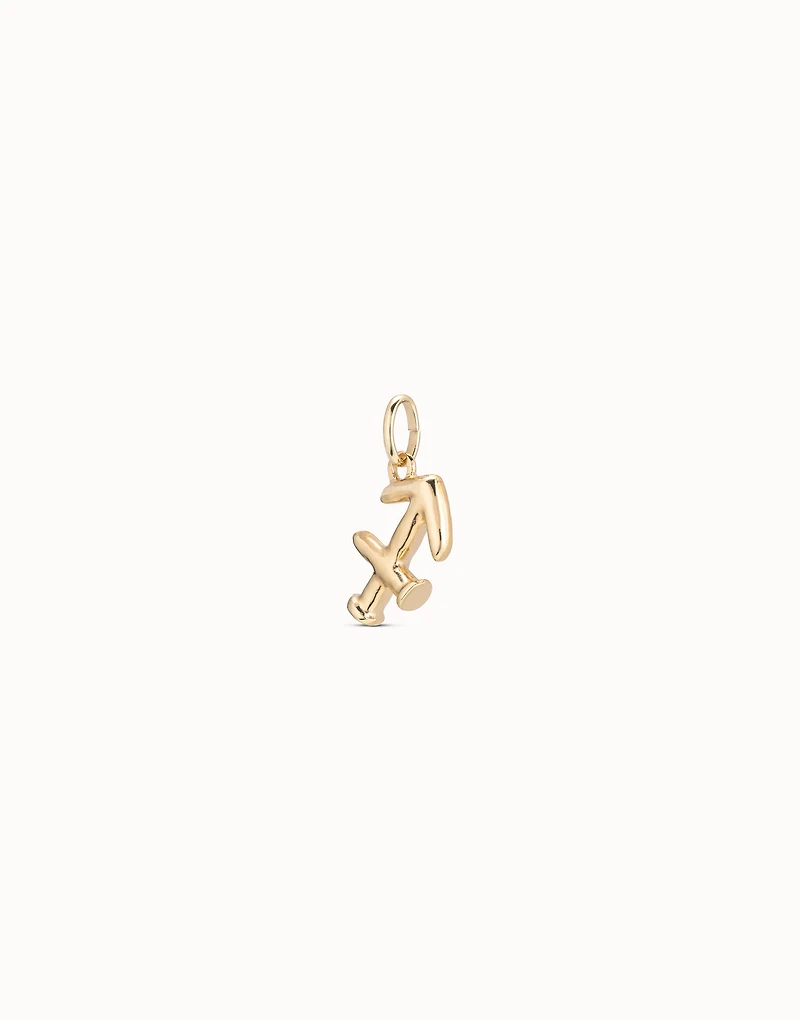 Sagittarius shaped charm