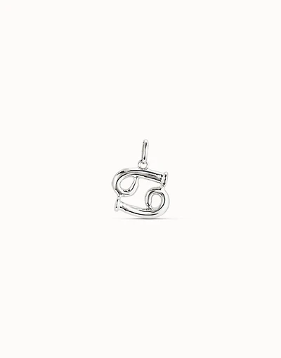 Cancer shaped charm