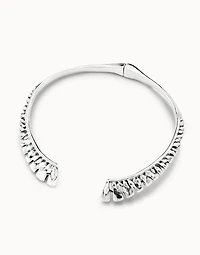 Feather in the breeze