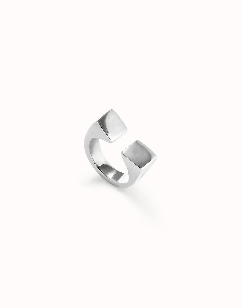 Square‑shape ring