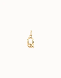 Medium Q initial charm