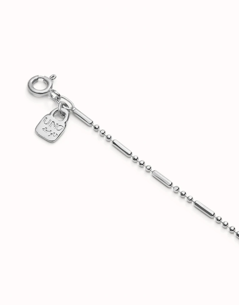Charm chain necklace