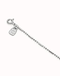 Charm chain necklace