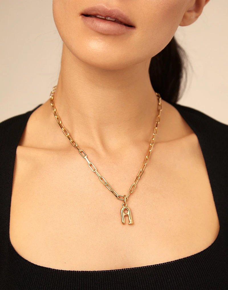 Medium A initial charm