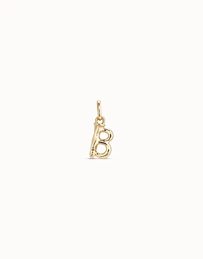Medium B initial charm