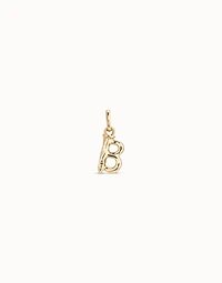 Medium B initial charm