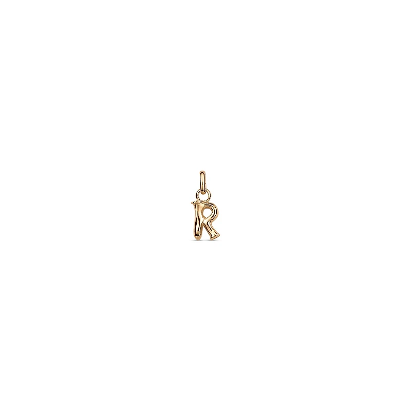 Small R initial charm