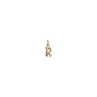 Small R initial charm