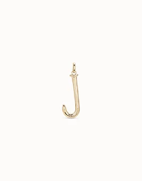 Large J initial charm