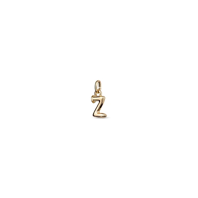 Small Z initial charm