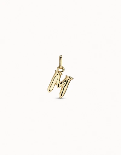 Medium M initial charm