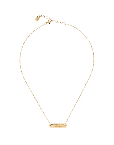 Dame amor Necklace