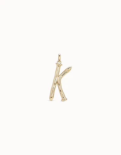 Large K initial charm