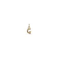 Small G initial charm