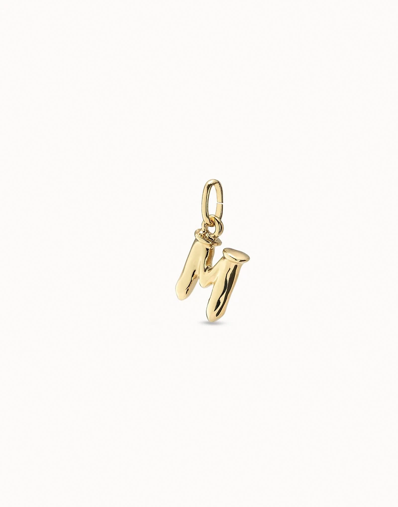 Medium M initial charm