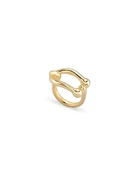 Double‑band organic ring