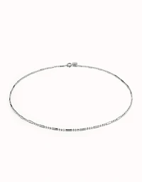 Charm chain necklace