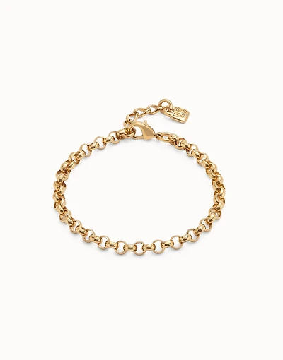 Link chain bracelet
