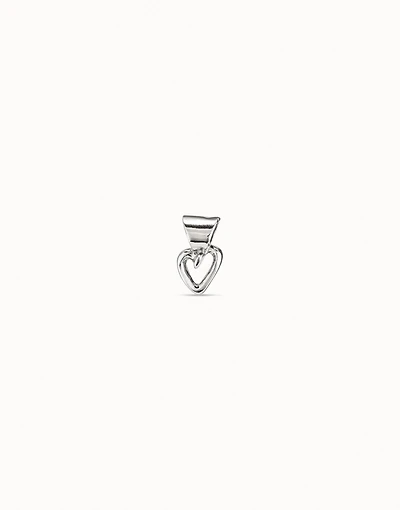 Heart shape charm