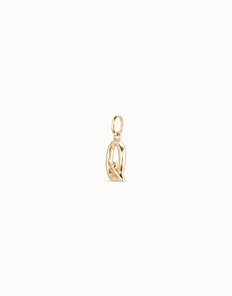Medium Q initial charm