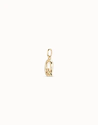Medium Q initial charm