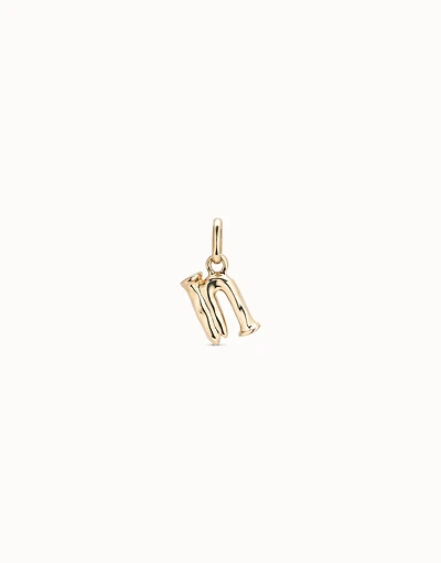 Medium N initial charm
