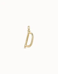 Large D initial charm