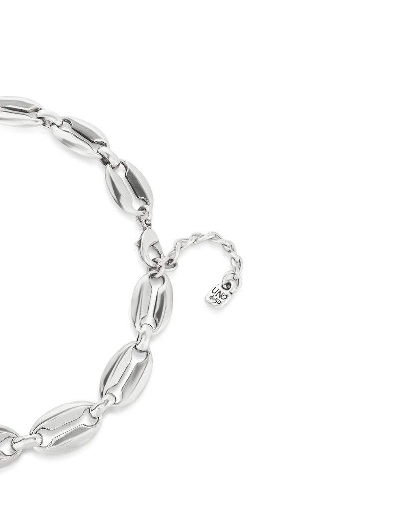 Short link chain necklace
