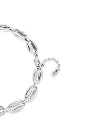 Short link chain necklace