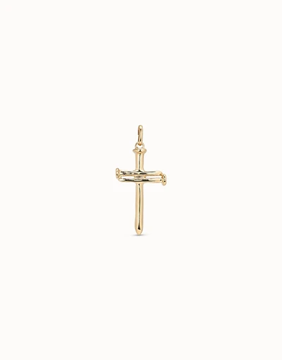 Large sized cross Charm