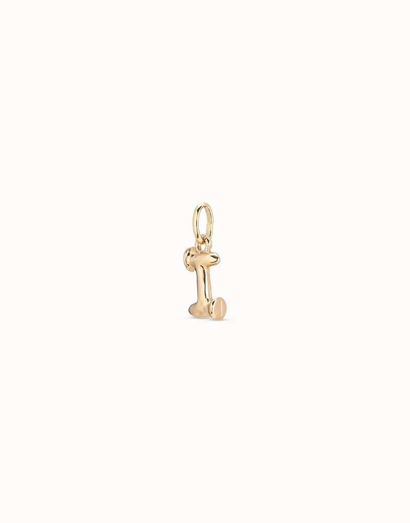 Medium I initial charm