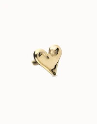 Maxi ring with heart shape
